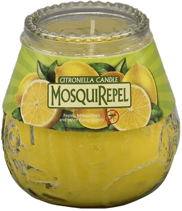 MosquiRepel Citronella Candle